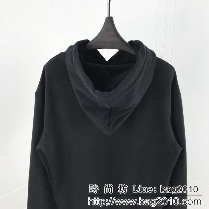 VALENTINO華倫天奴 18ss秋冬新款 VLTN系列連帽衛衣 情侶款 ydi1150